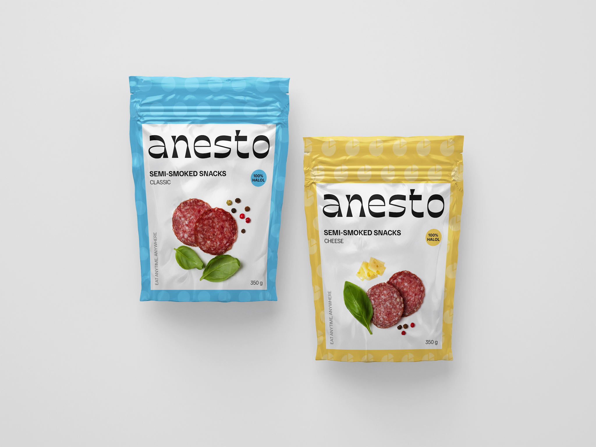 熏肉食品包裝設計這樣設計(圖4) 熏肉食品包裝設計這樣設計(圖4)