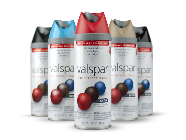 油漆噴漆包裝可以這樣設(shè)計(jì)(圖1) 油漆噴漆包裝可以這樣設(shè)計(jì)(圖1)