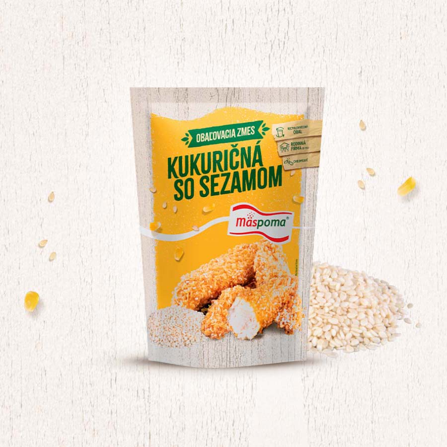 炸雞粉包裝設計怎么做(圖5)