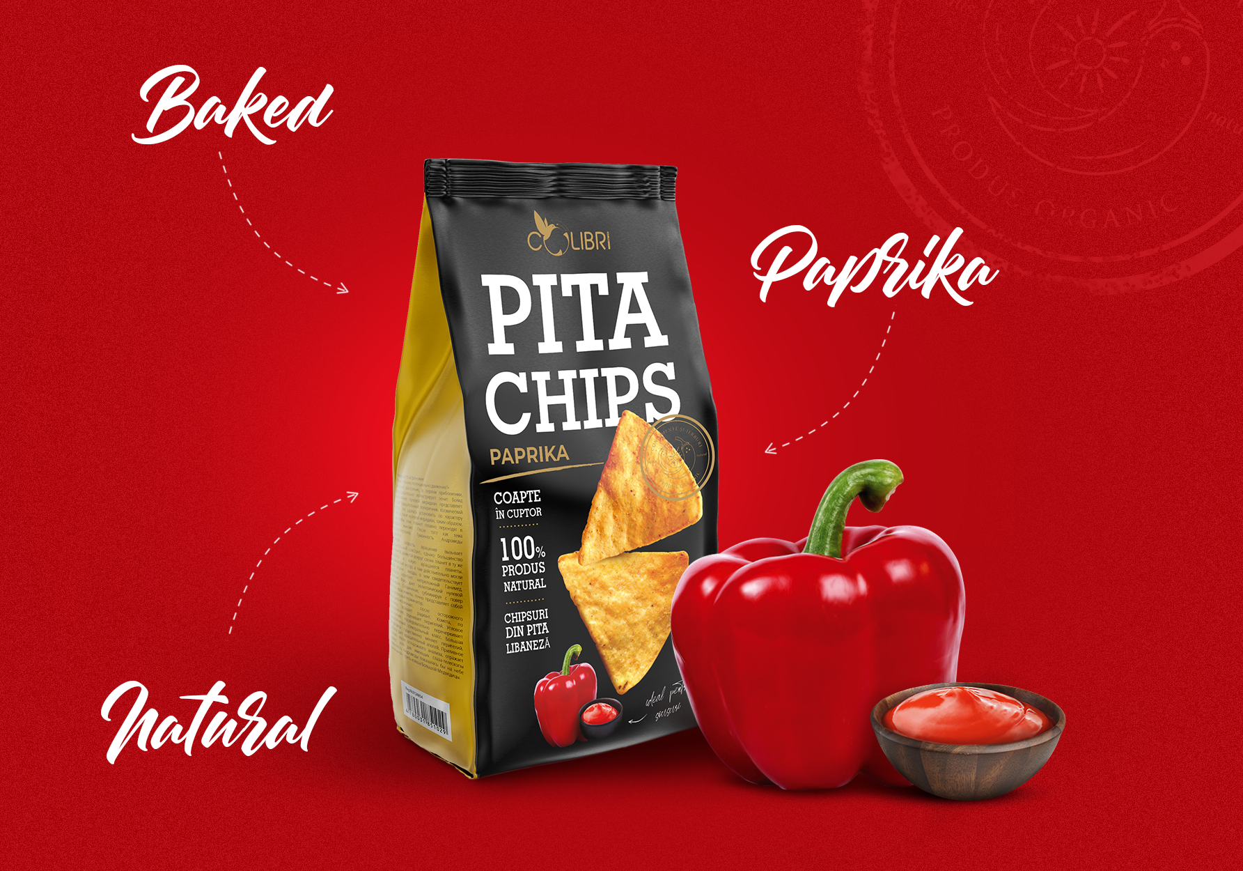 薯片鍋巴的軟包裝袋子怎么設計(圖1)