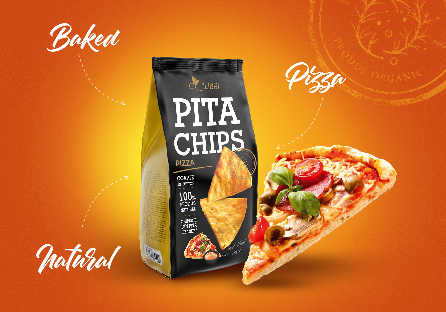 薯片鍋巴的軟包裝袋子怎么設計(圖3)