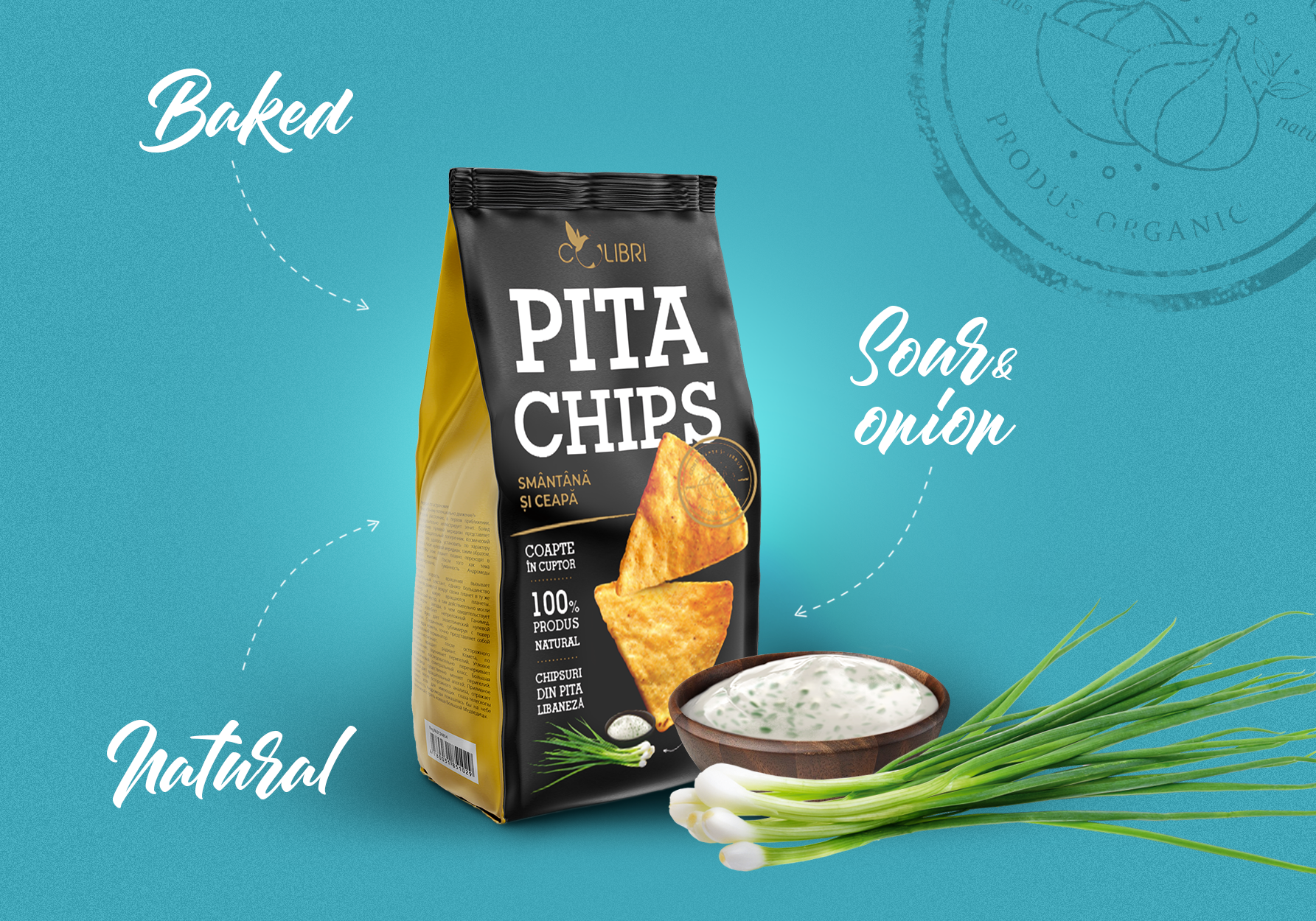 薯片鍋巴的軟包裝袋子怎么設計(圖5)