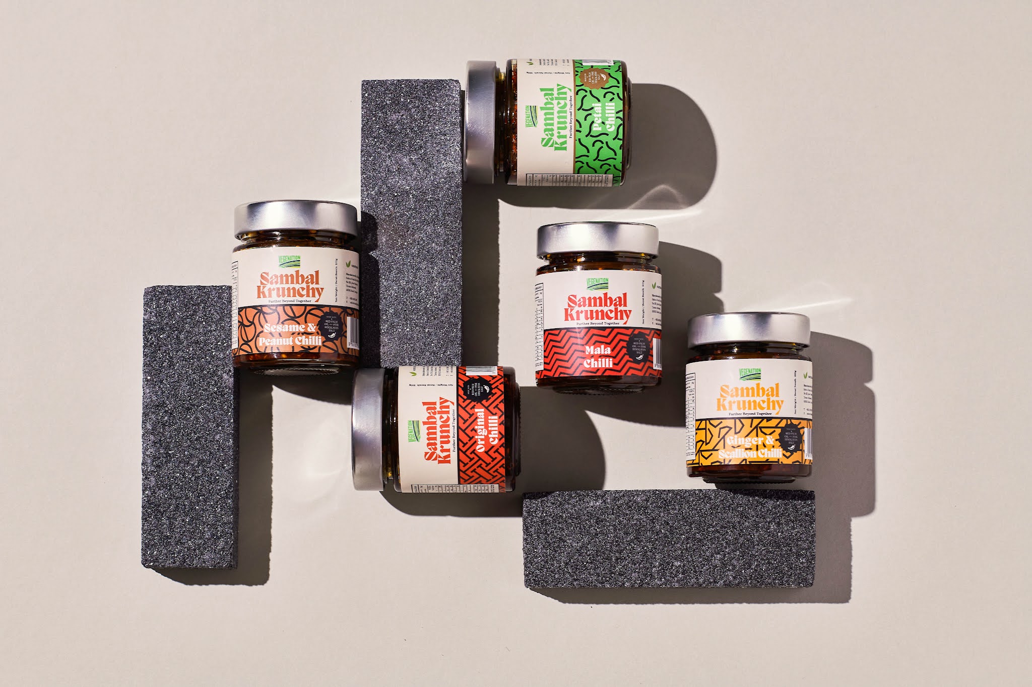 年輕化辣椒醬品牌包裝設計(圖3)