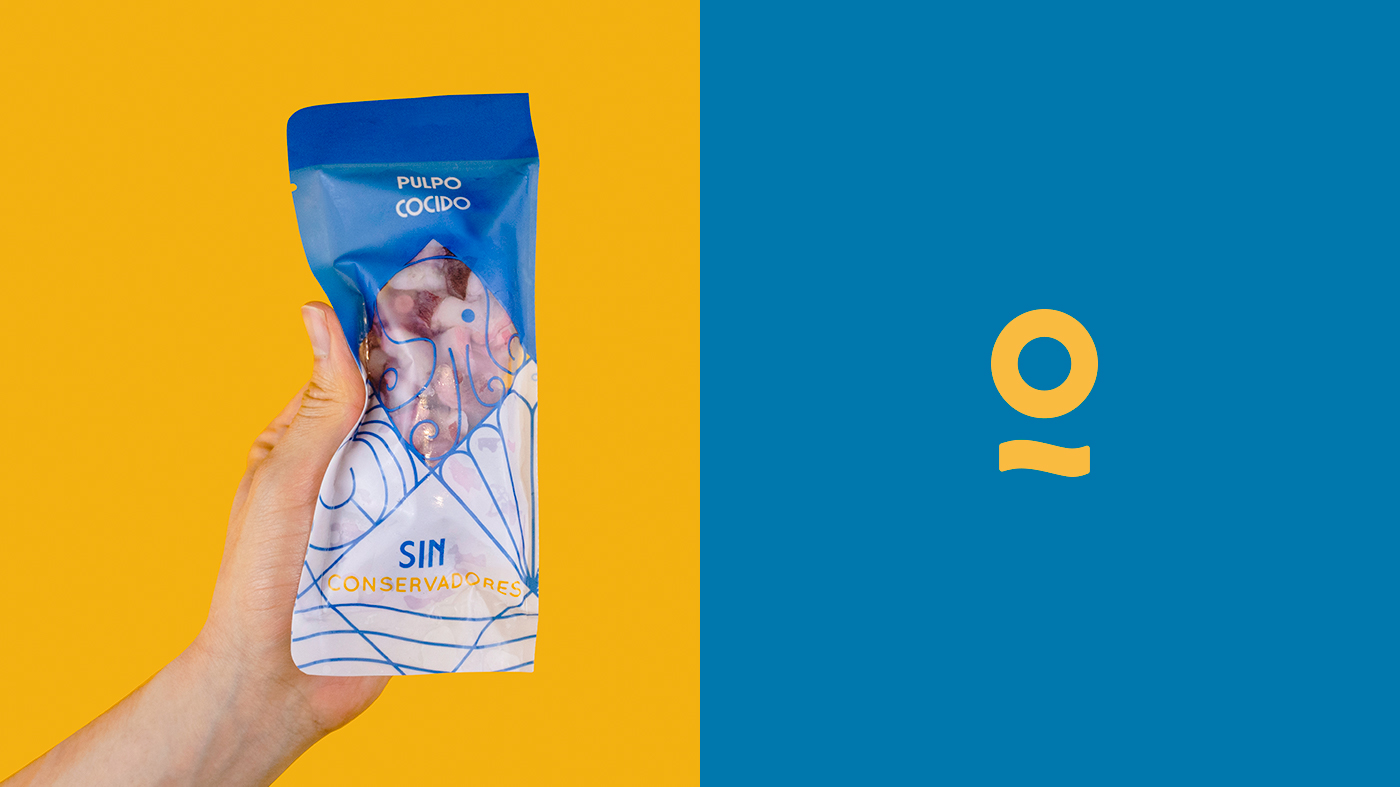 魷魚食品零食包裝設計(圖8)