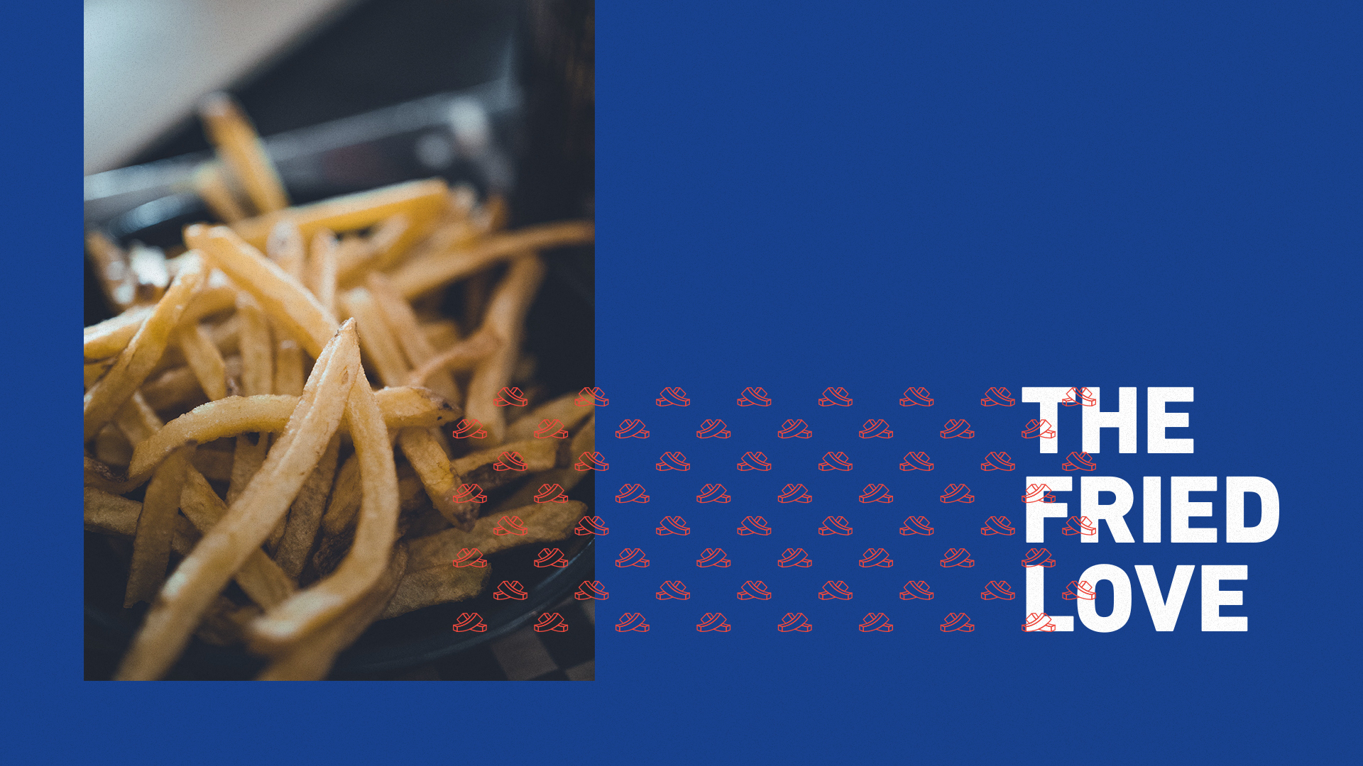 薯條快餐品牌設計參考(圖8)