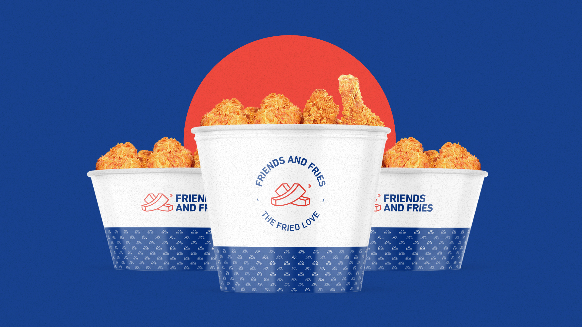 薯條快餐品牌設計參考(圖17)