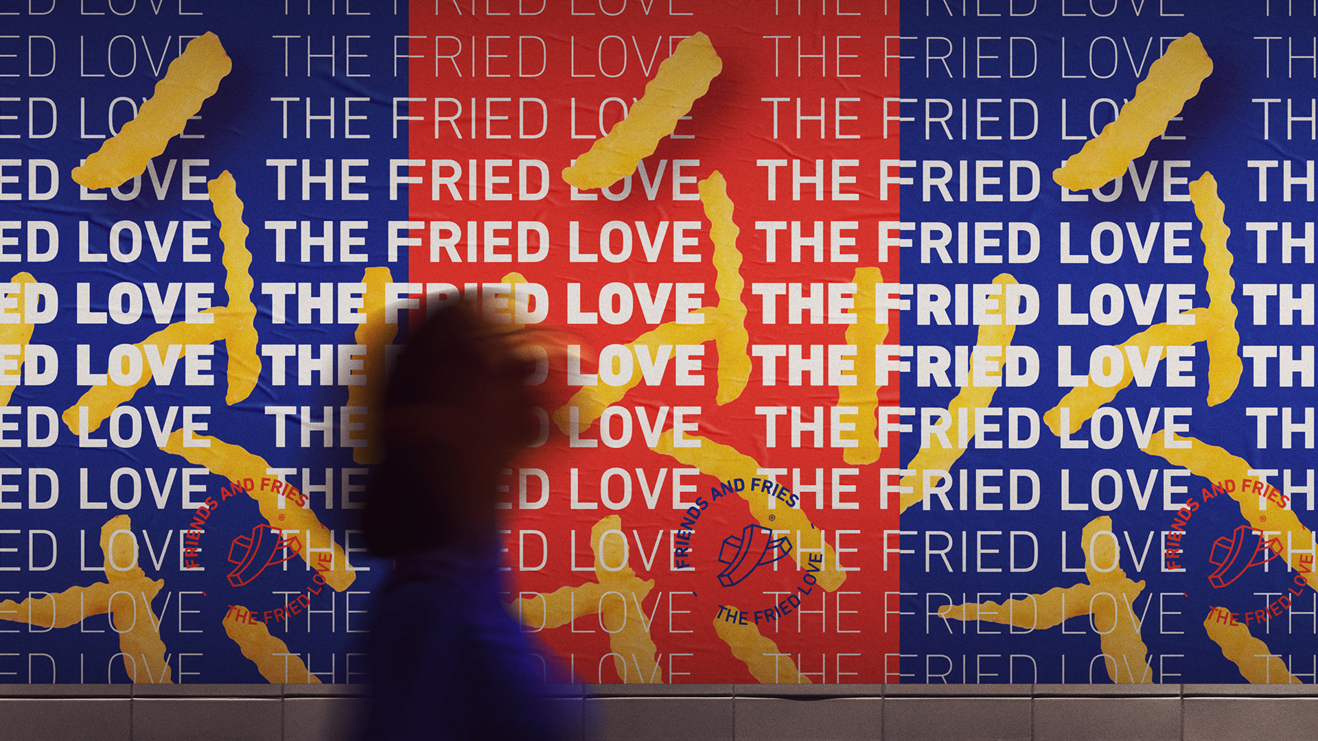 薯條快餐品牌設計參考(圖21)