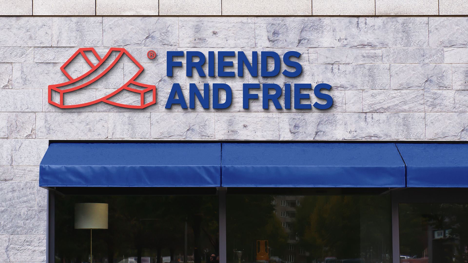 薯條快餐品牌設計參考(圖22)