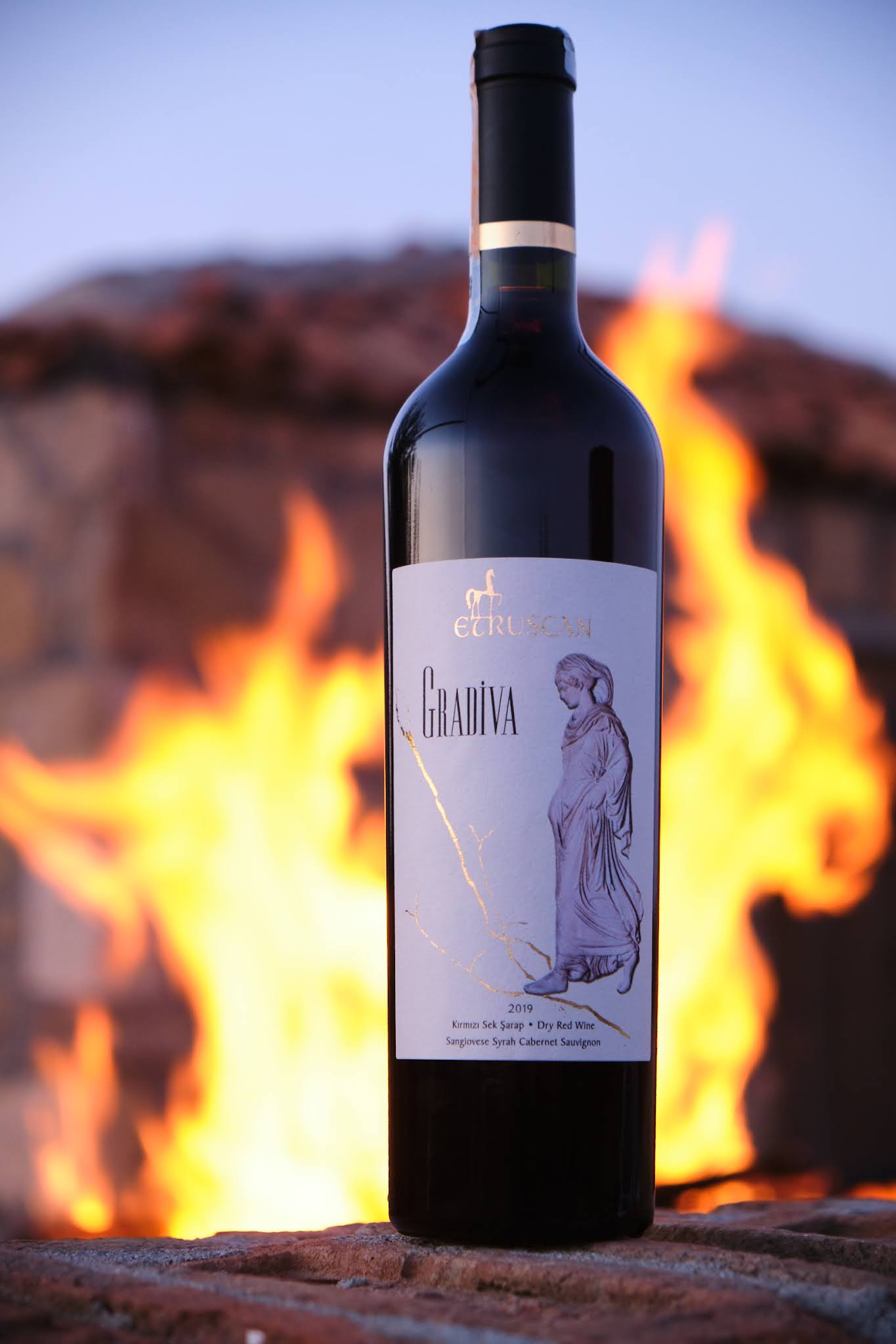 葡萄酒包裝設計簡約奢華(圖4)