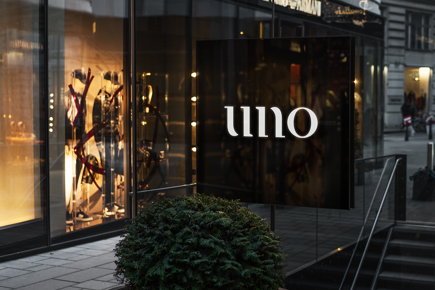 服裝品牌設(shè)計重點(diǎn)在品牌的logo設(shè)計(圖9) 服裝品牌設(shè)計重點(diǎn)在品牌的logo設(shè)計(圖9)