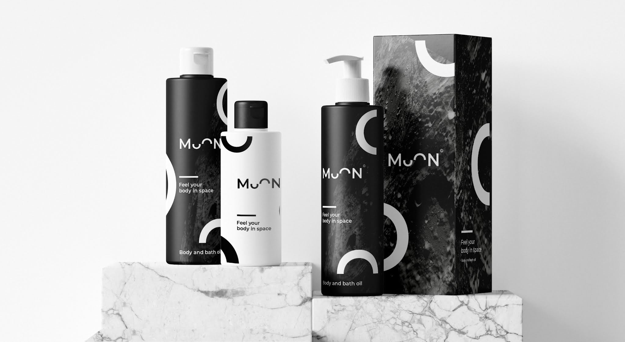 護手霜沐浴露面霜包裝設(shè)計參考(圖2)