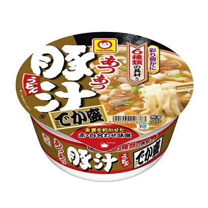 碗裝面條產(chǎn)品包裝可以這樣設(shè)計(jì)(圖3) 碗裝面條產(chǎn)品包裝可以這樣設(shè)計(jì)(圖3)