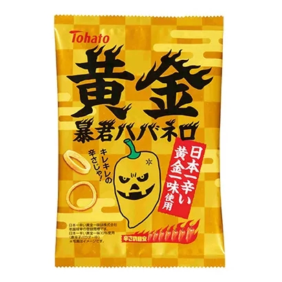 有趣的零食包裝袋可以這樣設計(圖3)