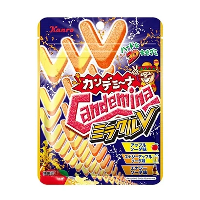 有趣的零食包裝袋可以這樣設計(圖2)