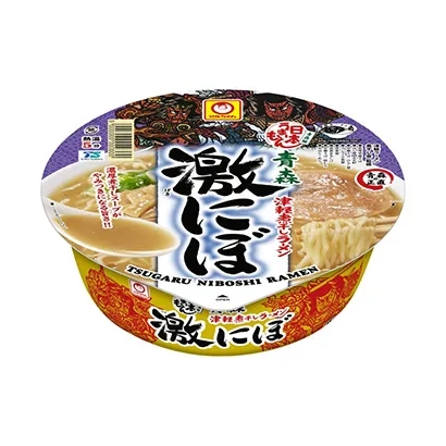 蔥油拌面產(chǎn)品包裝設(shè)計(jì)這樣做(圖1)