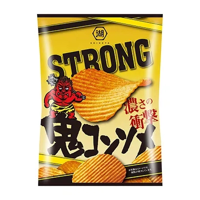 色彩鮮艷的糖果包裝袋這樣設計(圖3)