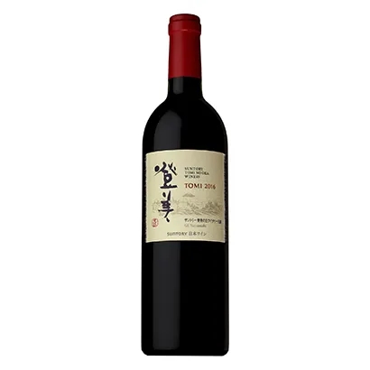 日本葡萄酒包裝這樣設計高端上檔次(圖3)