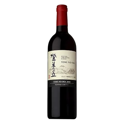 日本葡萄酒包裝這樣設計高端上檔次(圖1)