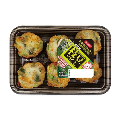 日式快消食品包裝設計參考(圖4)