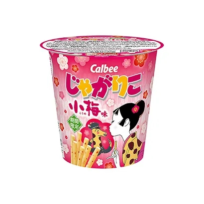 口香糖產品包裝袋設計參考(圖1)