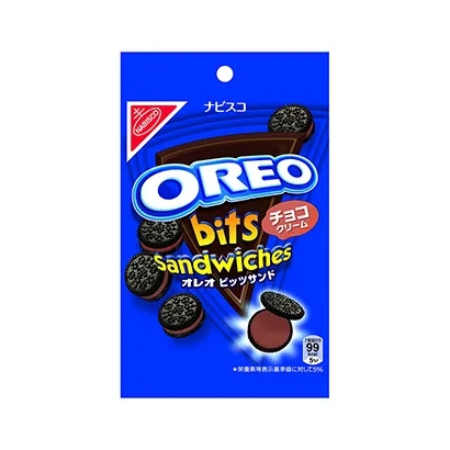 夾心餅干小食品包裝袋設計(圖5) 夾心餅干小食品包裝袋設計(圖5)