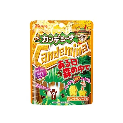 張家界有創意的零食包裝設計(圖3)