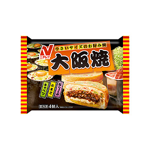 海鮮炒飯包裝袋這樣設計太吸引人了(圖4)