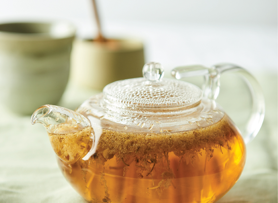 帶有插畫風格的蜂蜜包裝設計(圖7)