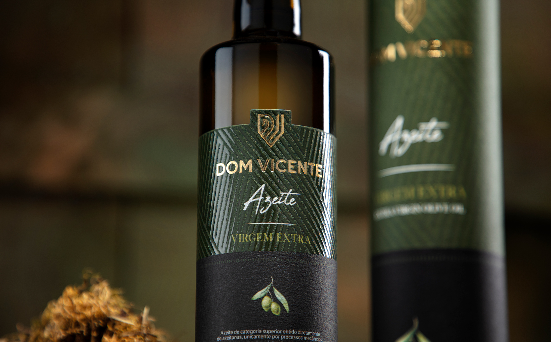 優質的橄欖油包裝這樣設計非常有現代感(圖5)