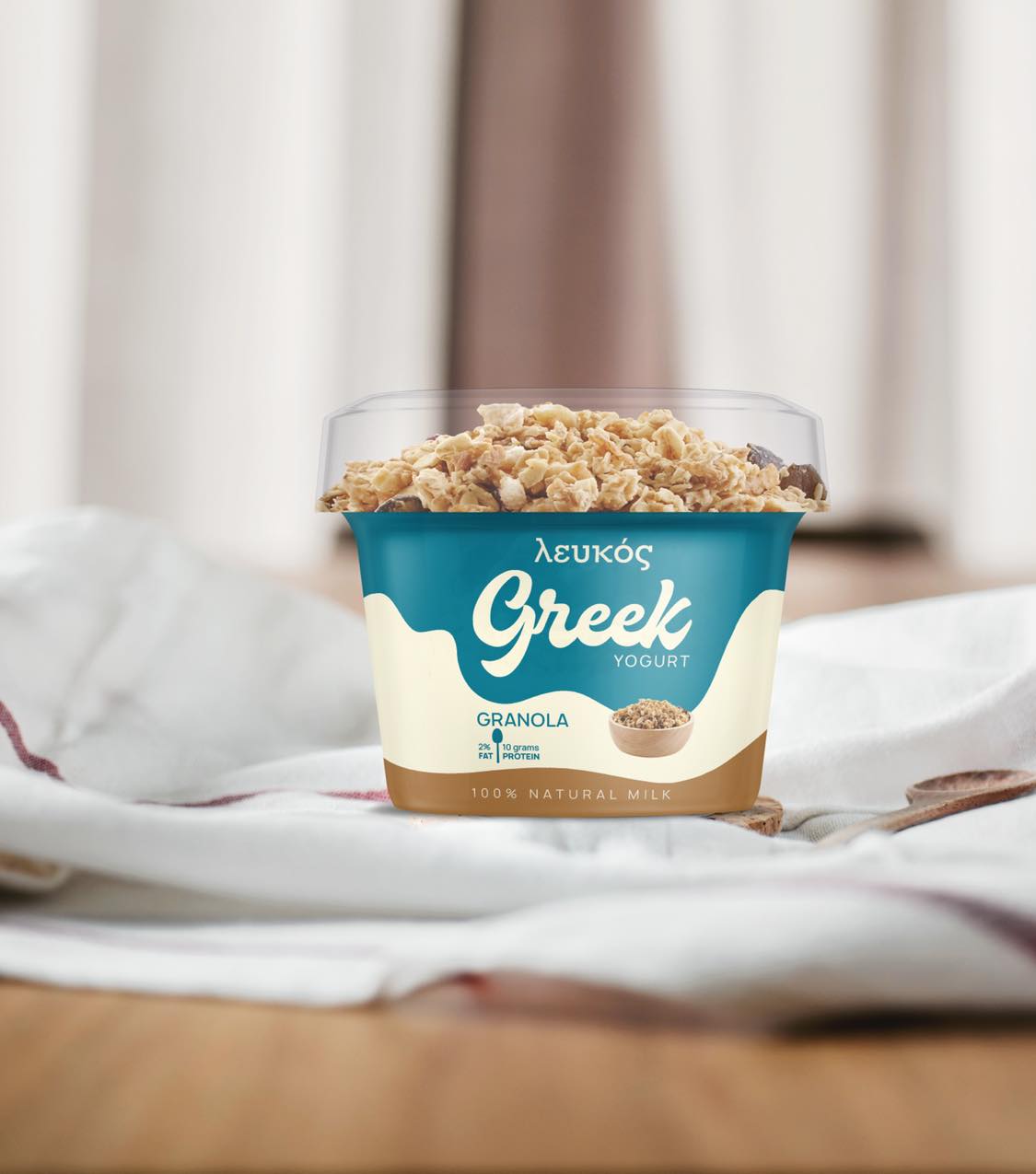 風味酸奶包裝設計參考(圖3)