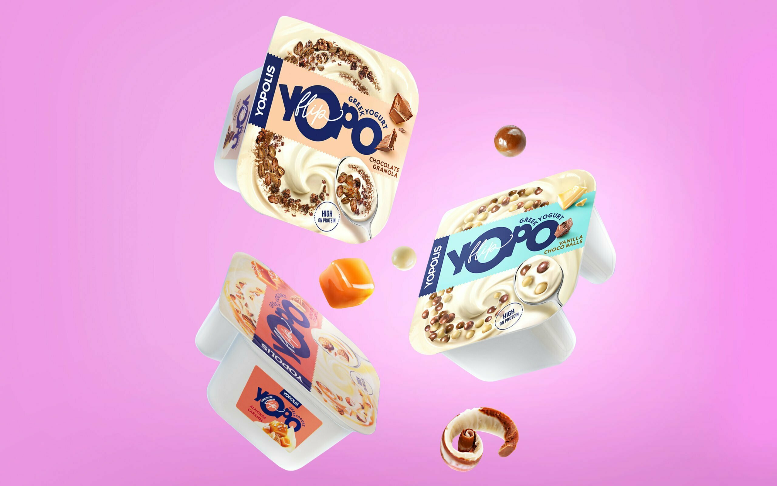 視覺效果非常好的酸奶包裝設計(圖3)