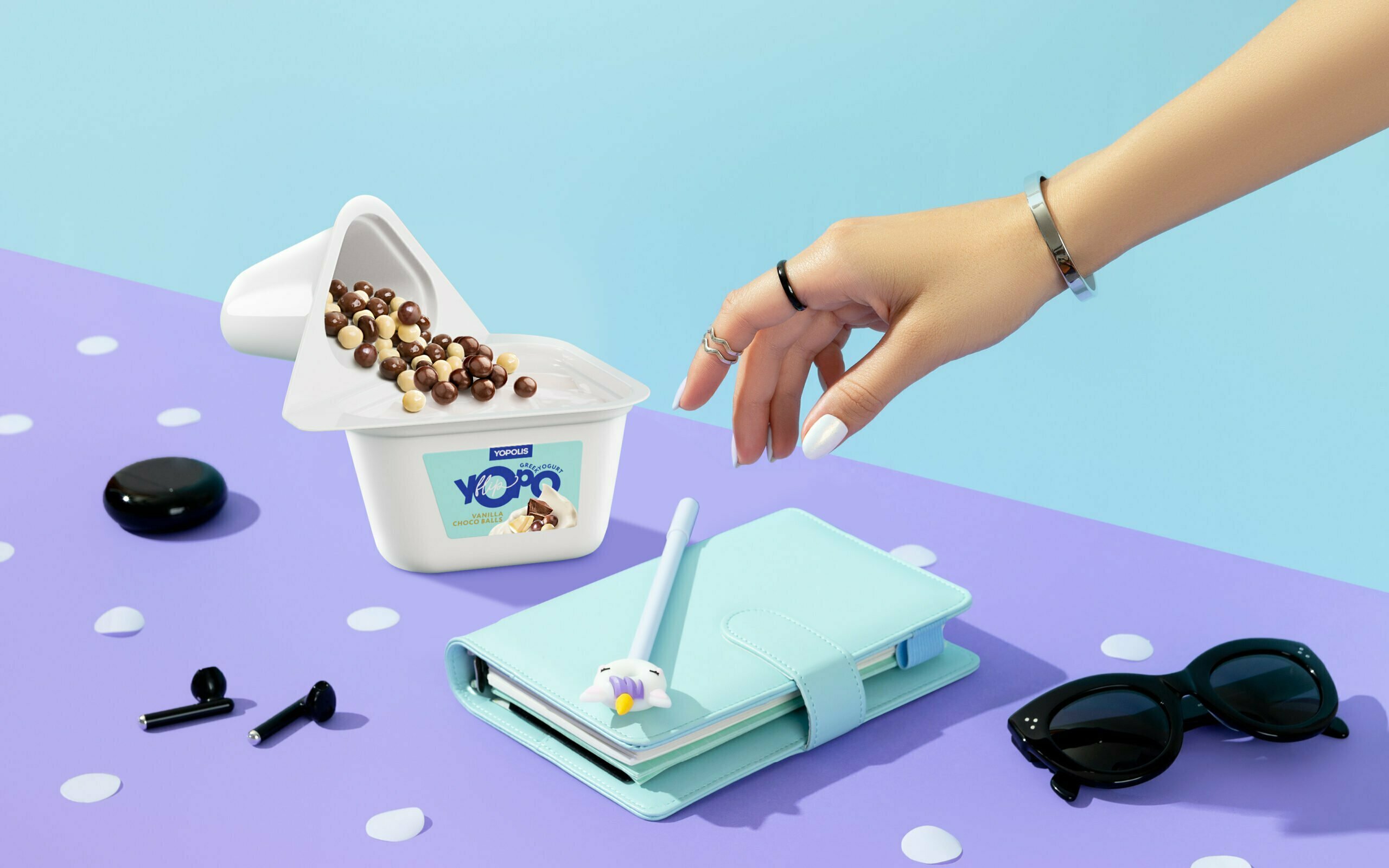 視覺效果非常好的酸奶包裝設計(圖8)