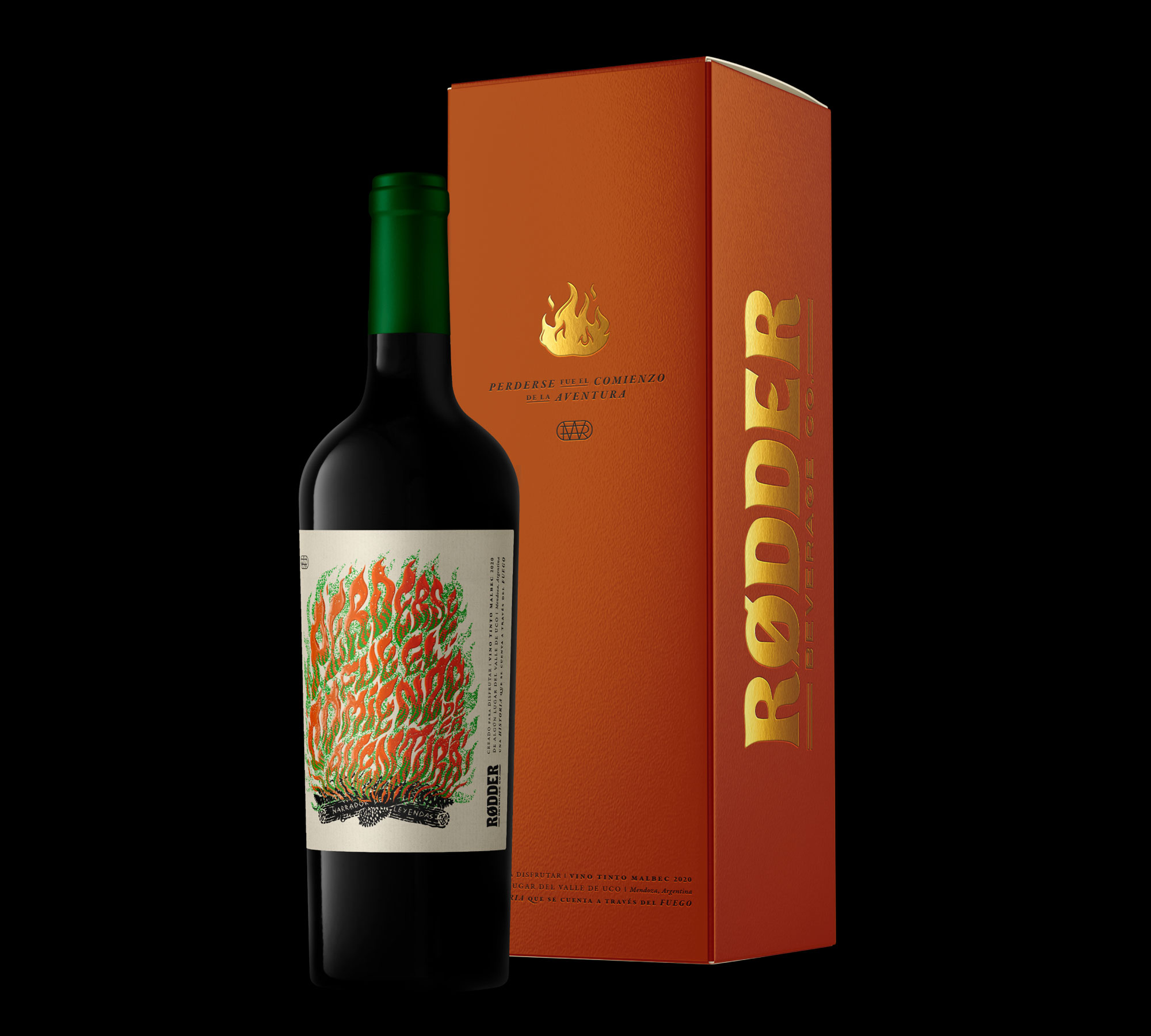 葡萄酒的創意包裝設計(圖6) 葡萄酒的創意包裝設計(圖6)