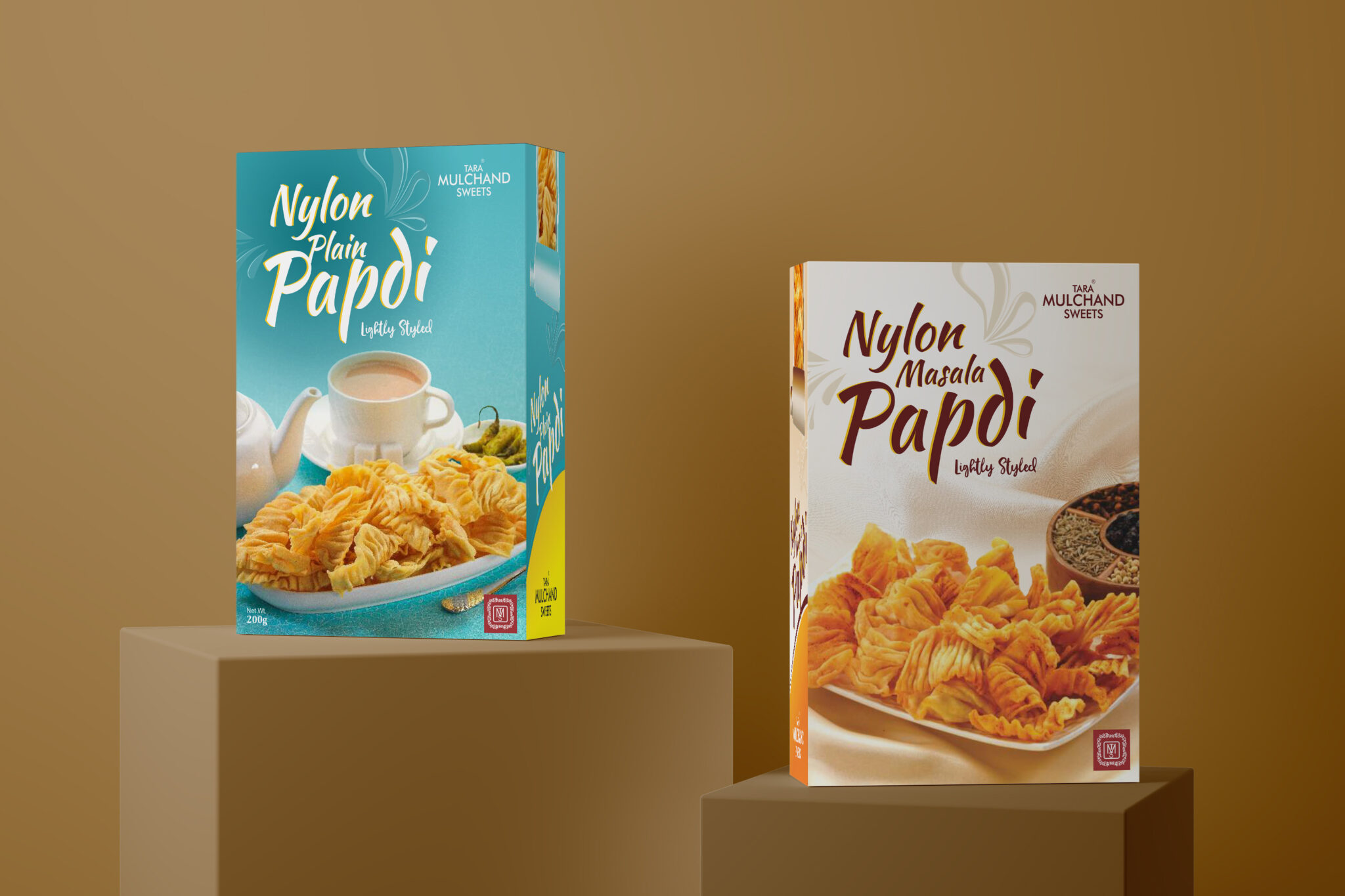 有創意的休閑零食包裝設計(圖3)