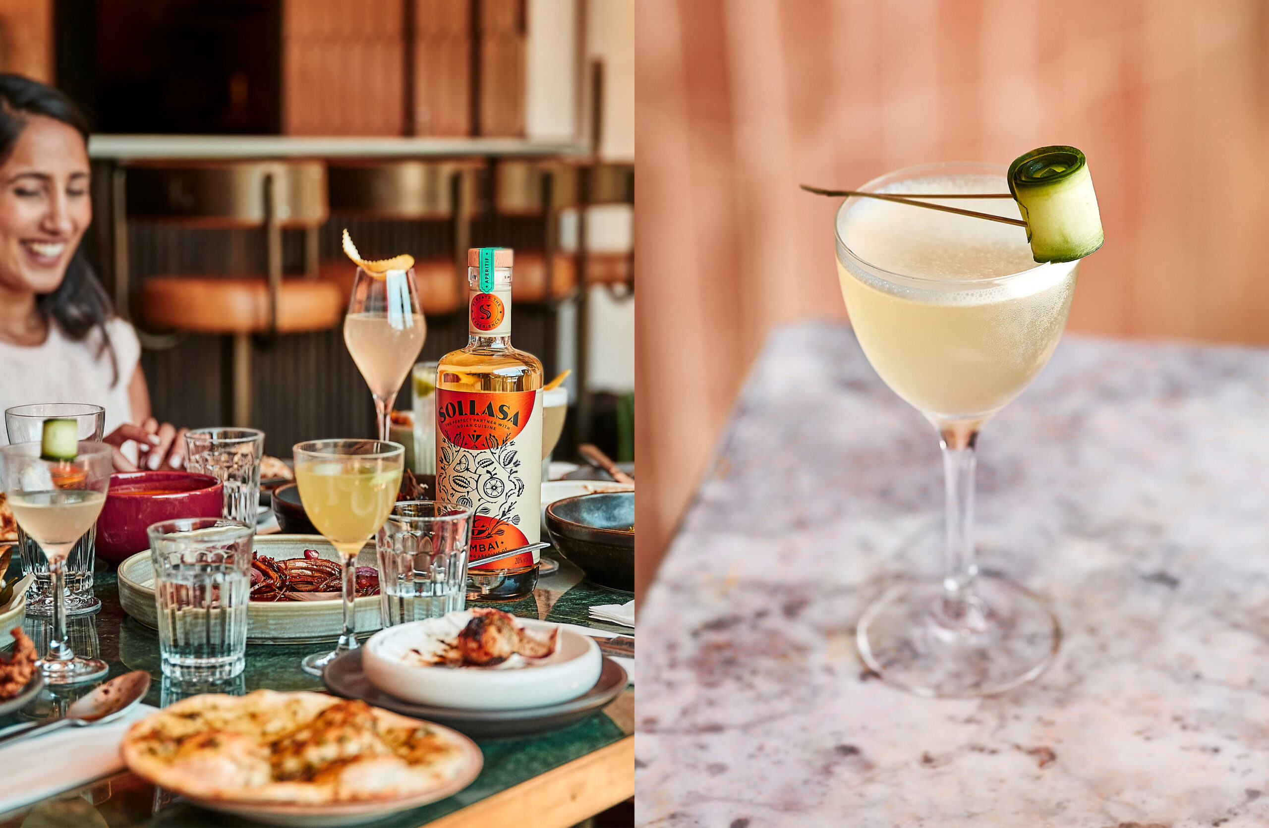 獨具特色的餐前開胃酒包裝這樣設計(圖3)