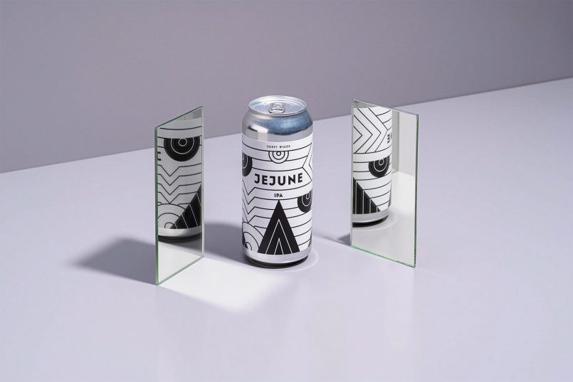 有故事的精釀啤酒視覺包裝設計(圖7)