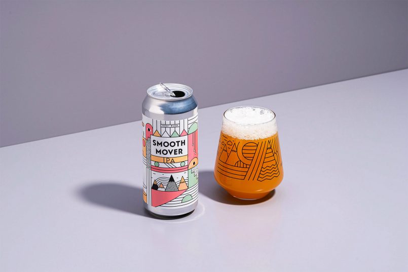 有故事的精釀啤酒視覺包裝設計(圖9)