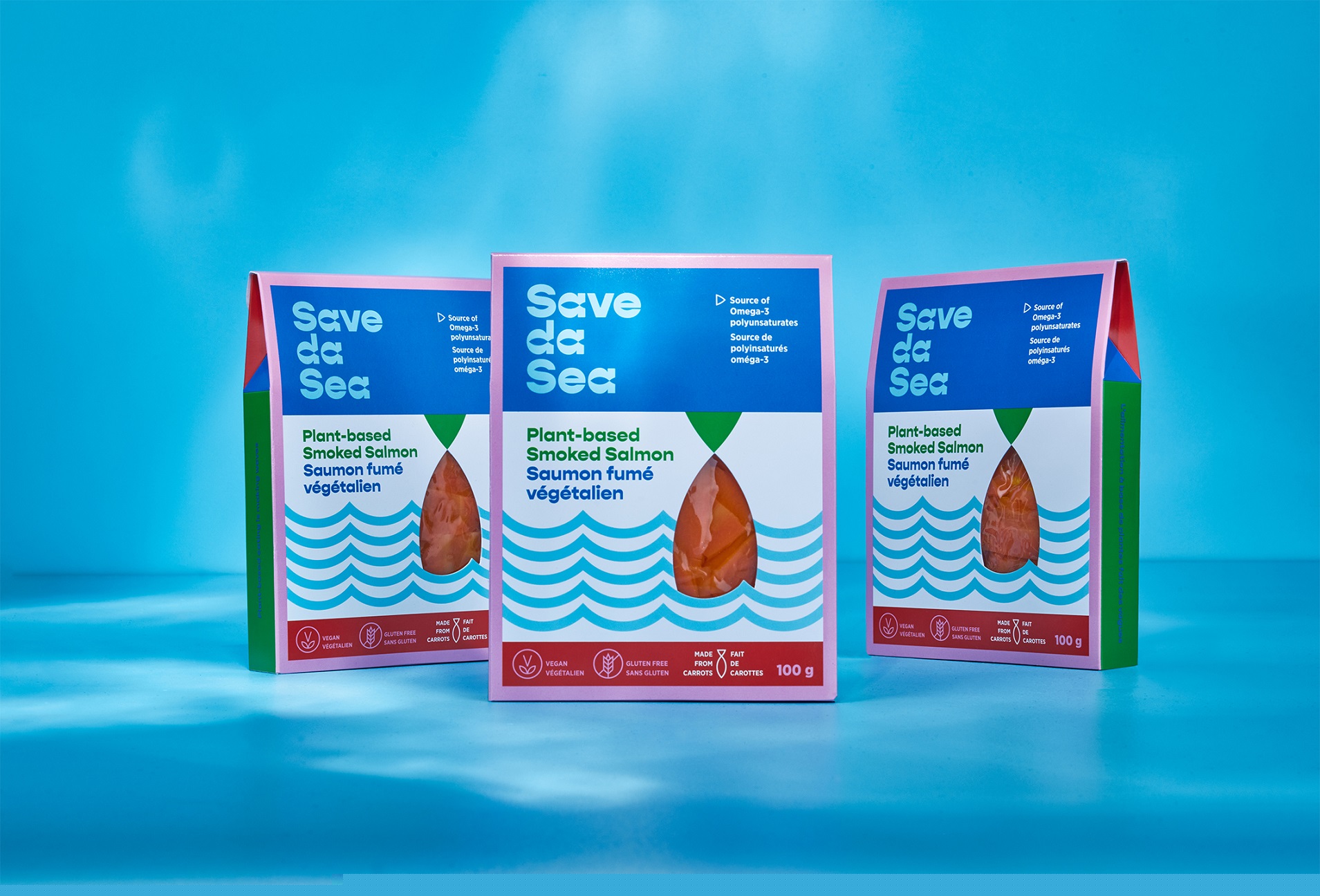 煙熏三文魚的包裝設(shè)計(jì)(圖3)