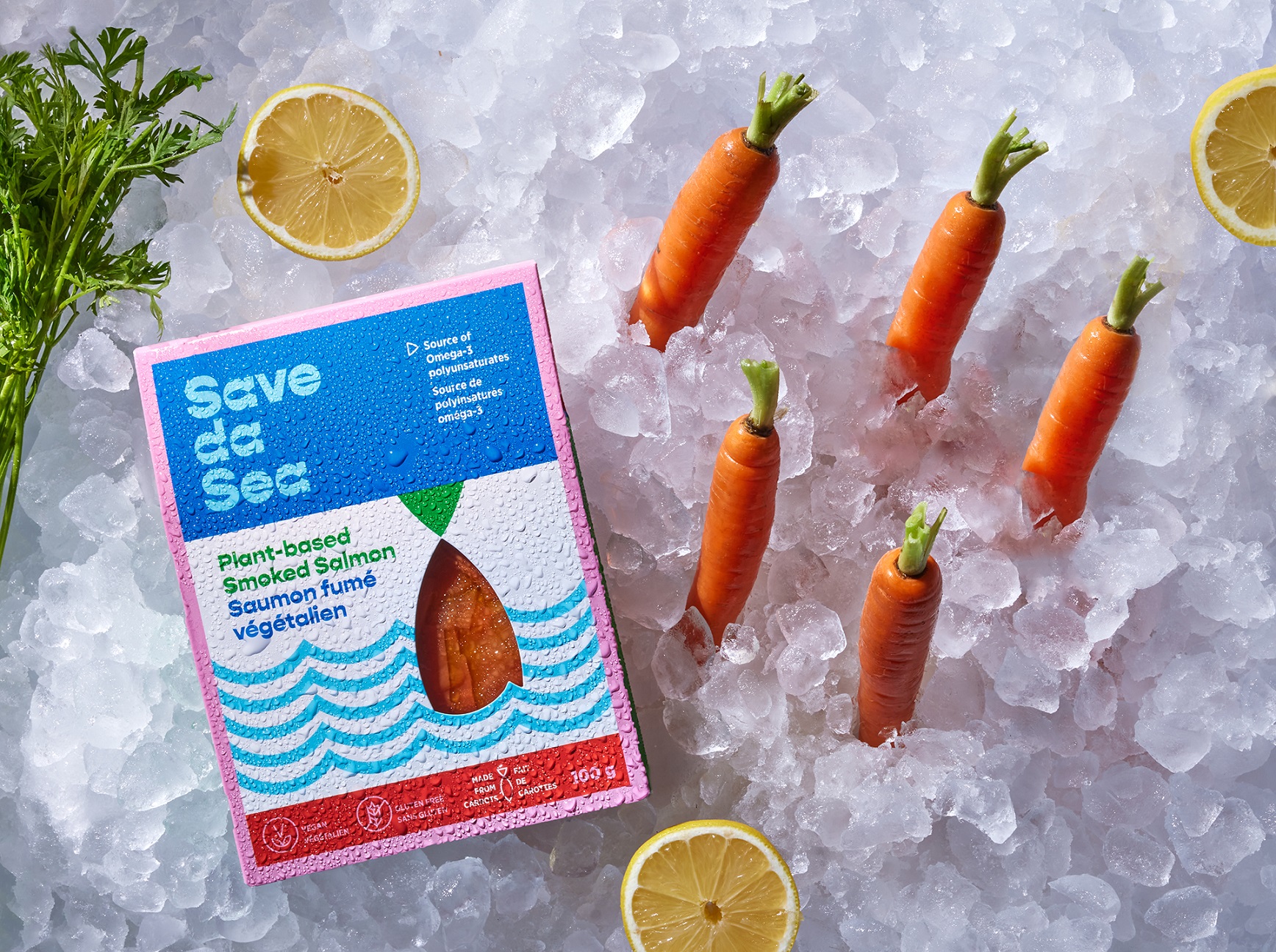 煙熏三文魚的包裝設(shè)計(jì)(圖4)