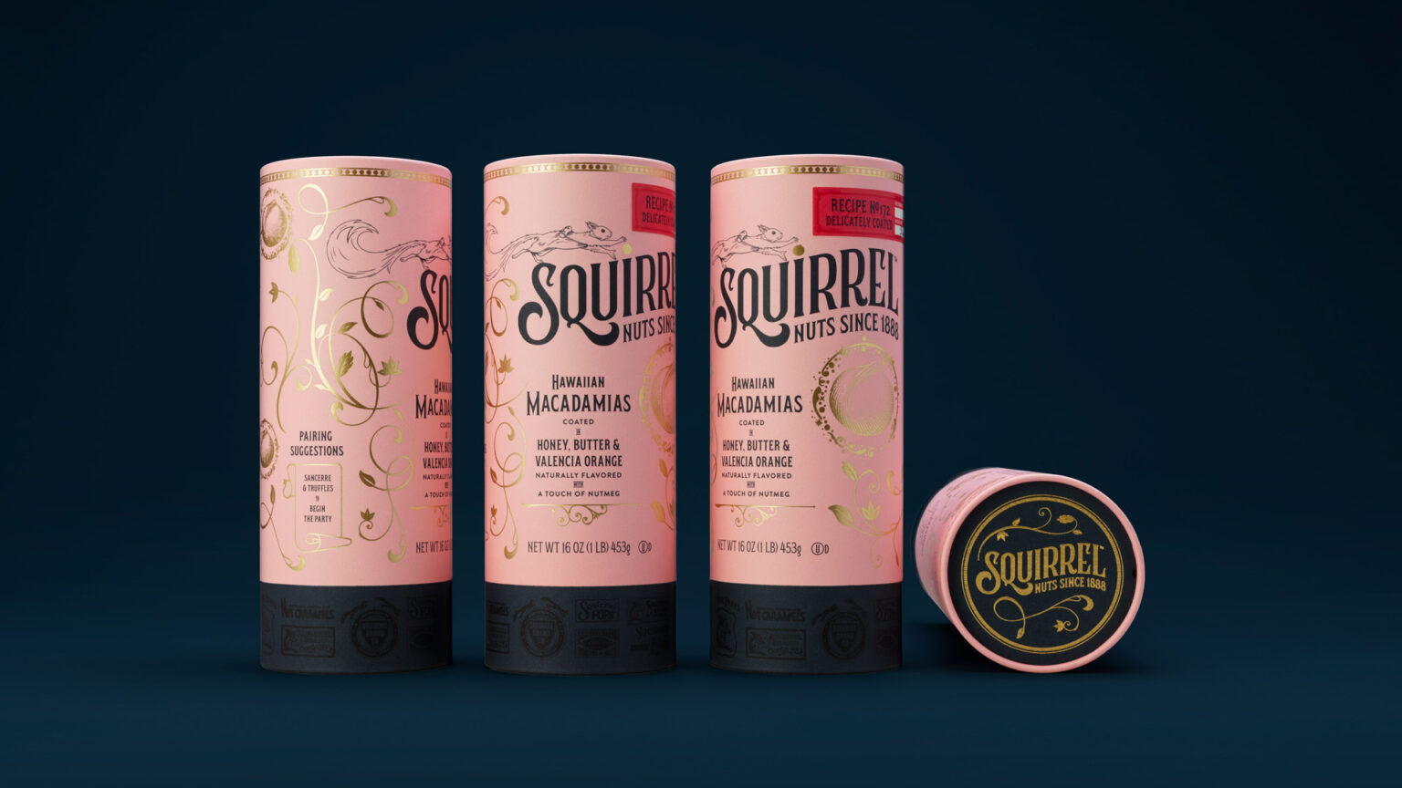 最受歡迎的堅(jiān)果品牌禮盒包裝設(shè)計(jì)這樣做(圖5)