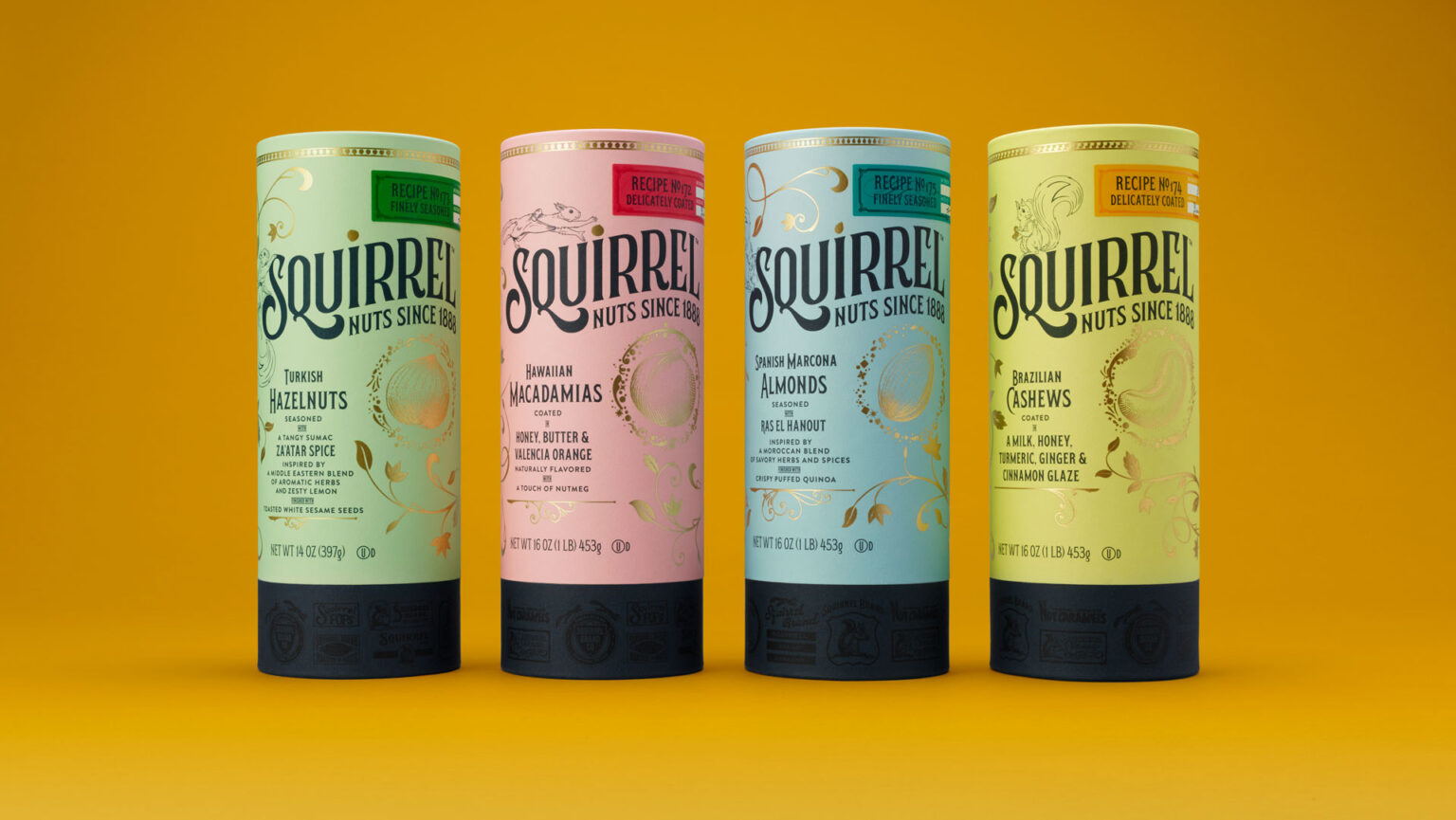 最受歡迎的堅(jiān)果品牌禮盒包裝設(shè)計(jì)這樣做(圖2)