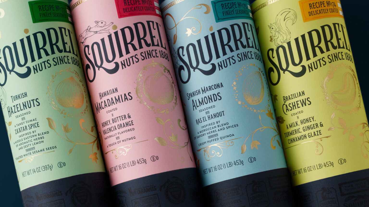 最受歡迎的堅(jiān)果品牌禮盒包裝設(shè)計(jì)這樣做(圖6)