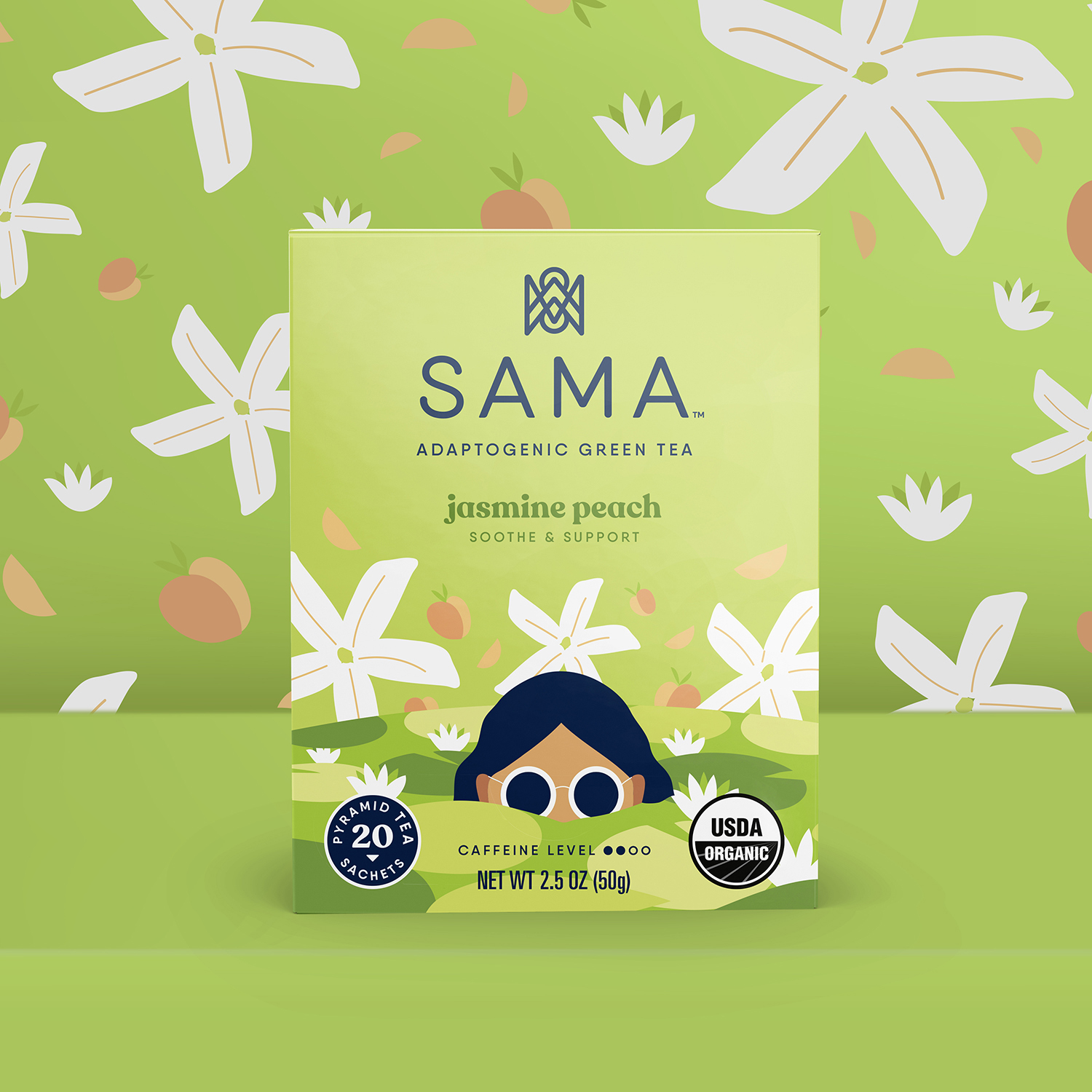 SAMA茶包裝設計參考(圖2) SAMA茶包裝設計參考(圖2)