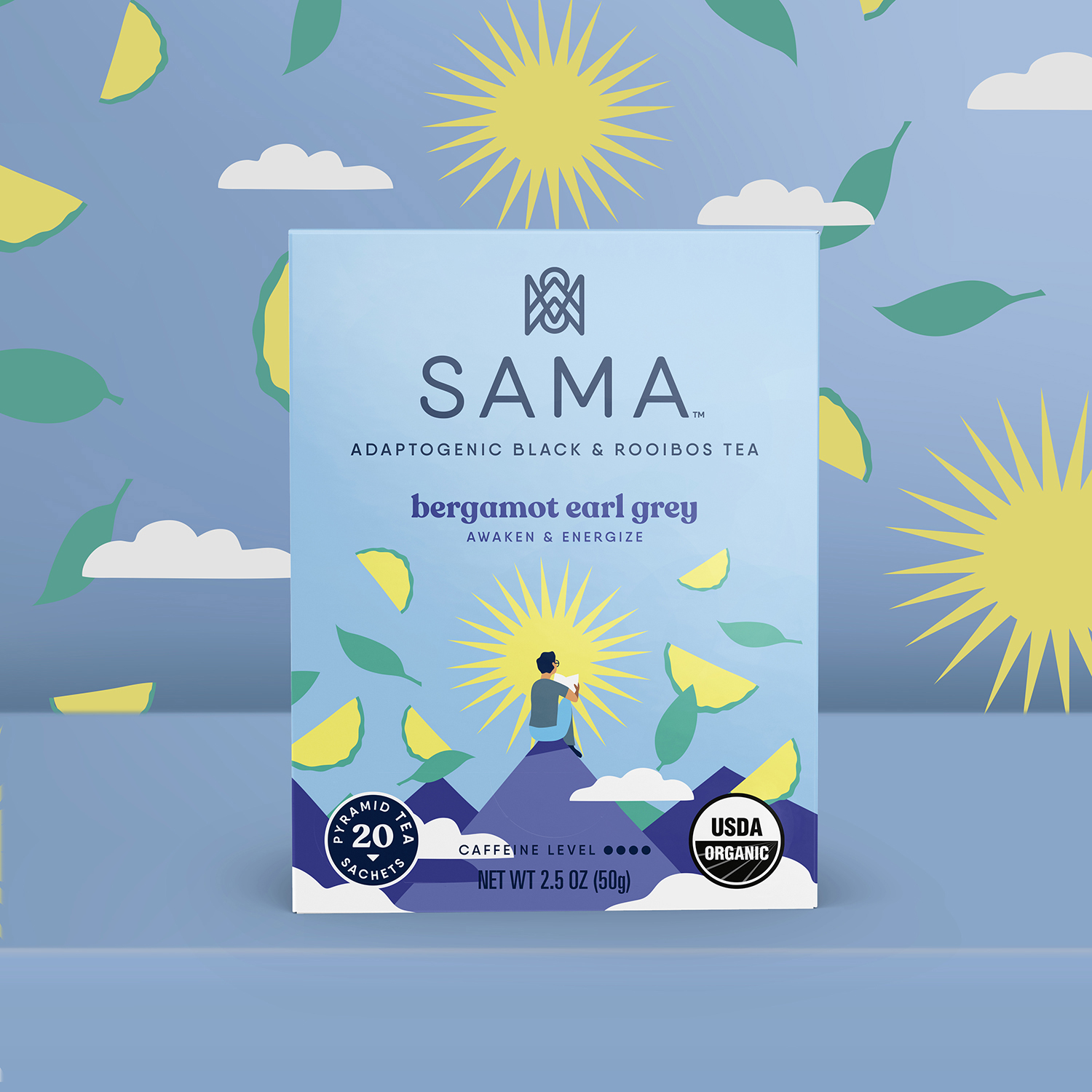 SAMA茶包裝設計參考(圖4) SAMA茶包裝設計參考(圖4)