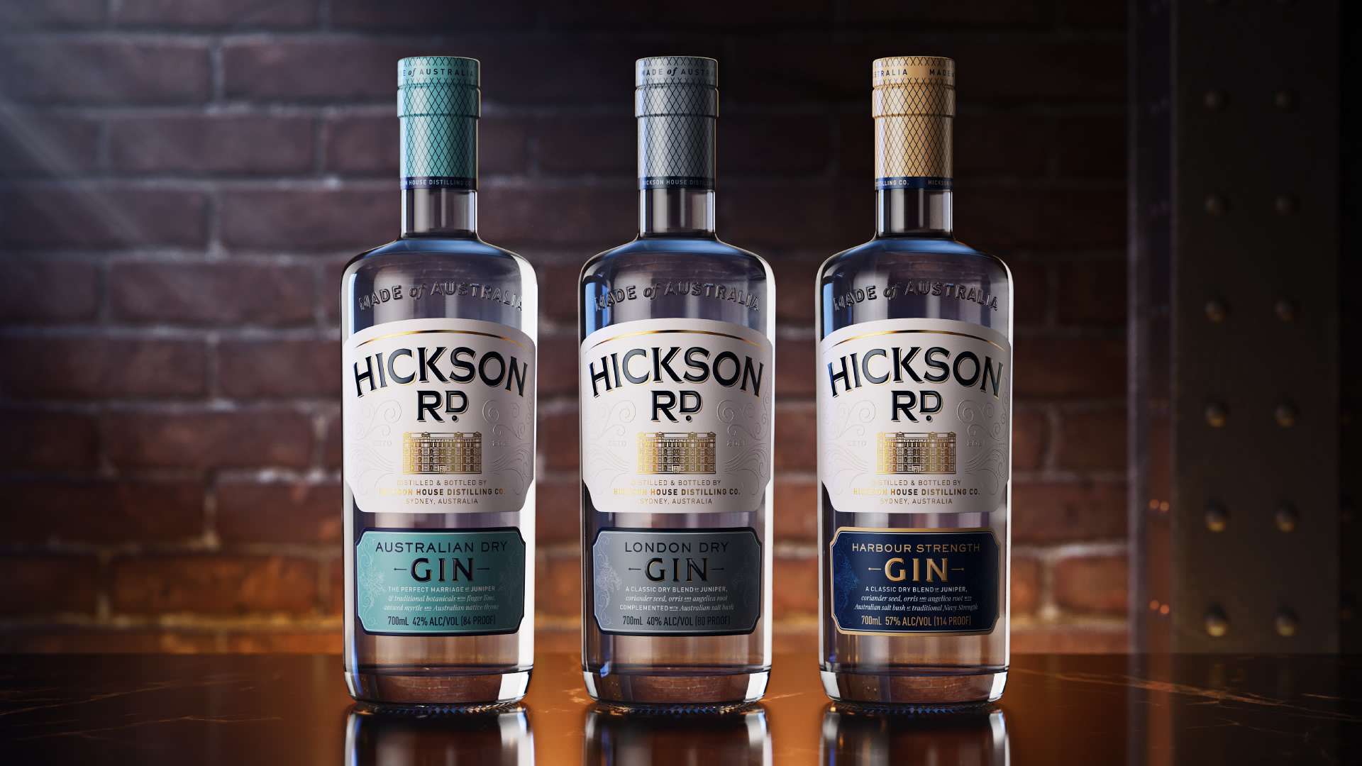 杜松子酒包裝策劃設計(圖1) 杜松子酒包裝策劃設計(圖1)