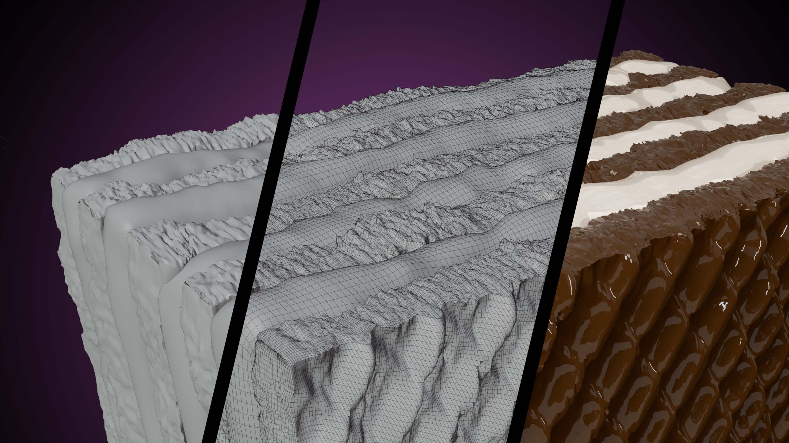 華夫餅產品包裝設計(圖2)