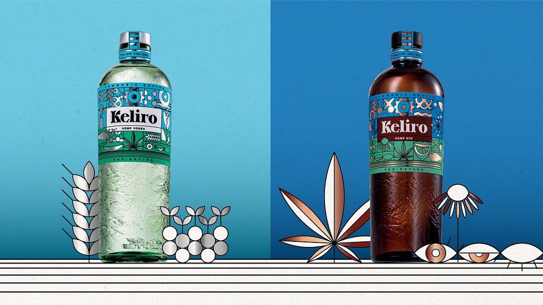 杜松子酒包裝策劃設計(圖3)