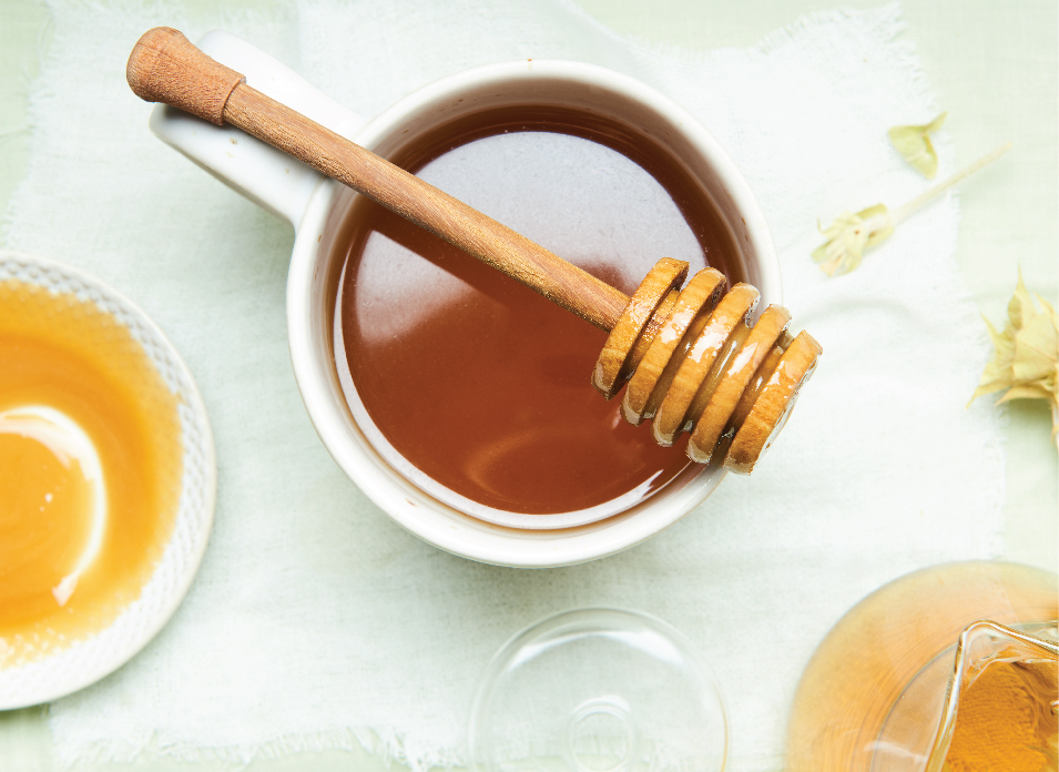 蜂蜜創(chuàng)意包裝設(shè)計(jì)參考(圖3)