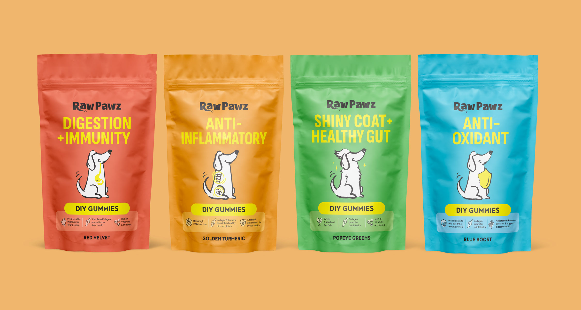 寵物包裝設(shè)計欣賞用品狗糧包裝設(shè)計欣賞包裝設(shè)計(圖3) 寵物包裝設(shè)計欣賞用品狗糧包裝設(shè)計欣賞包裝設(shè)計(圖3)