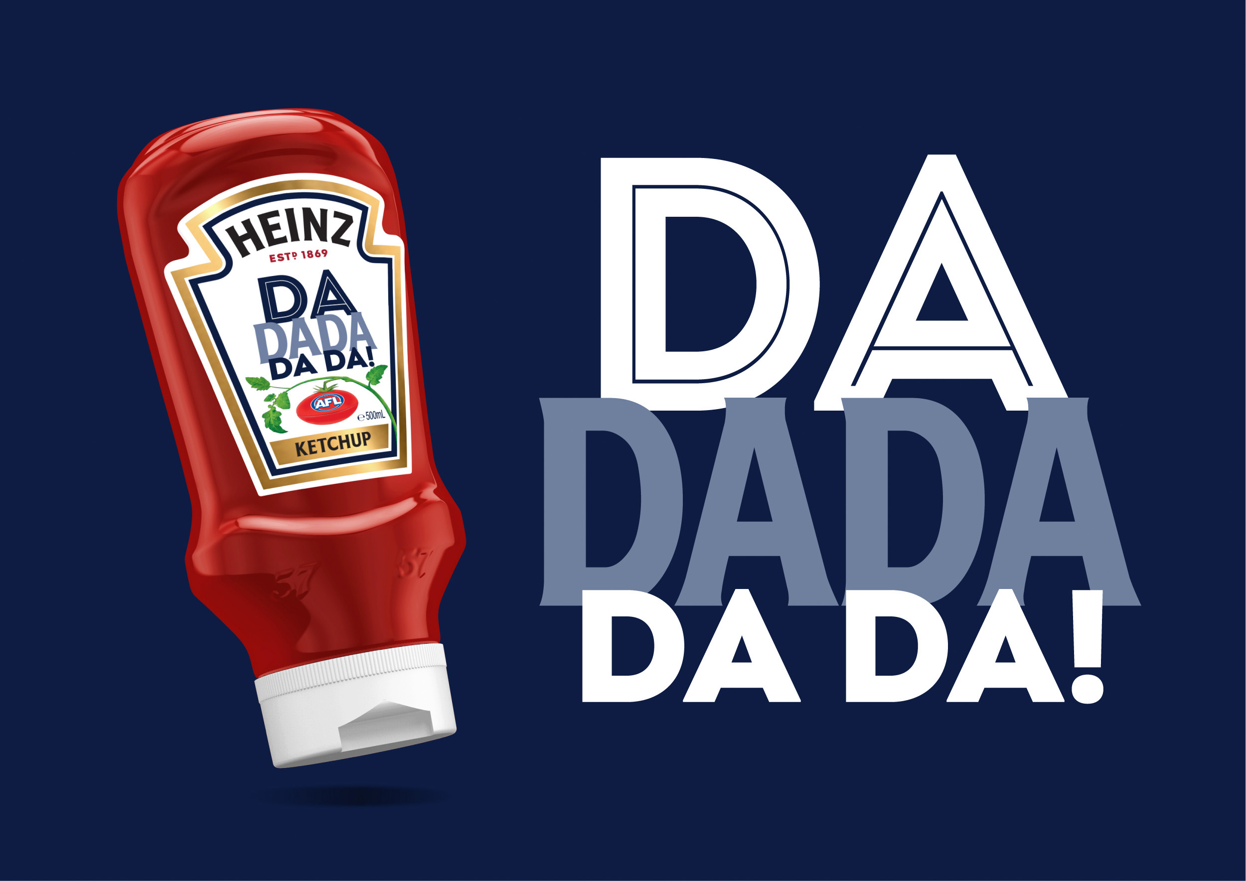 亨氏番茄醬限量版包裝設(shè)計欣賞(圖3)